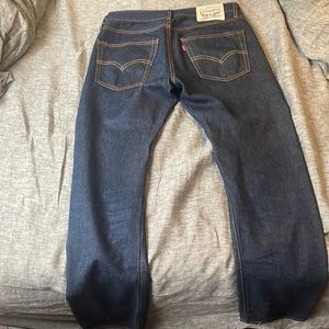 Outerknown X Levi’s 502 Jeans wellthread taper fit